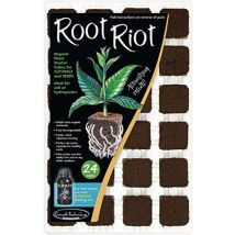 Root Riot Tray of 24 Cubes