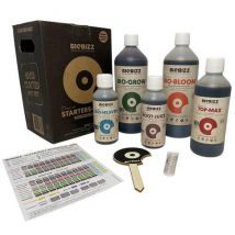 Bio Bizz Complete Starter Pack