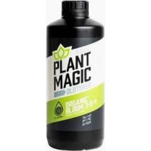 Plant Magic Old Timer Organic Grow