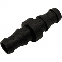 Autopot 9mm Straight Connector