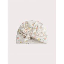 Turban imprimé pour bébé fille - T0 - Du Pareil Au Même