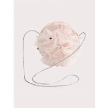 Sac rose à fleur tulle fille - TU - Du Pareil Au Même