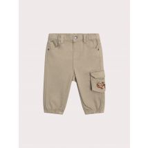 Pantalon zèbre ficelle pour bébé garçon - 36M - Du Pareil Au Même