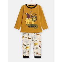 Pyjama animation safari pour garçon - 6A - Du Pareil Au Même