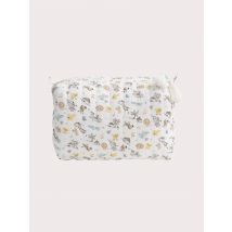 Trousse de toilette imprimée fantaisie - TU - Du Pareil Au Même