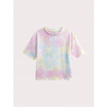 T-shirt manches courtes tie & dye - 3A - Du Pareil Au Même