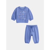 Ensemble Naissance Sweat Et Jogging Pour Garçon - 6m - Du Pareil Au Même