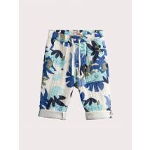Pantalon Imprimé Pour pour Bébé - Garçon - 12 mois - Du Pareil Au Même