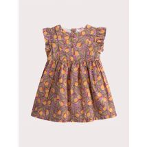 Robe Agrumes Pour pour Bébé - Fille - 24 mois - Du Pareil Au Même