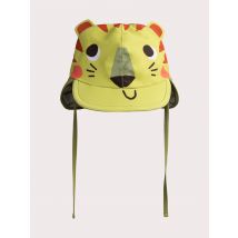 Casquette De Bain Anti-uv Tigre Pour pour Bébé - Garçon - 1/3 mois - Du Pareil Au Même