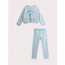 Pyjama Turquoise - 3 ans - Du Pareil Au Même