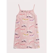 Chemise De Nuit Licorne Pour pour Enfant - Fille - 12 ans - Du Pareil Au Même
