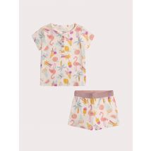 Pyjama Été Pour pour Enfant - Fille - 6 ans - Du Pareil Au Même