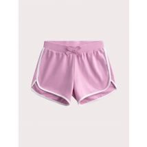 Short En French Terry Rose - 9A - Du Pareil Au Même