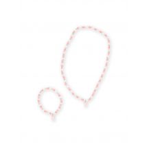 Collier Et Bracelet Fantaisie pour Enfant - Fille - Taille Unique - Du Pareil Au Même