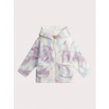 Gilet En Fausse Fourrure Animation Licorne Pour - Fille - 6/8 ans - Du Pareil Au Même