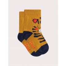 Chaussettes Jaune - 1518 - Du Pareil Au Même