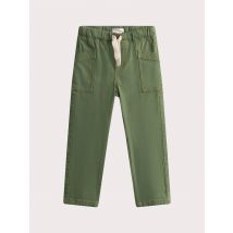 Pantalon Cargo Kaki - 7A - Du Pareil Au Même