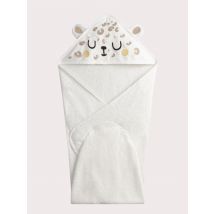 Pointe Éponge Écrue Motif Panthère - Taille Unique - Du Pareil Au Même