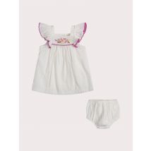 Robe Péruche Pour pour Bébé - Fille - 24 mois - Du Pareil Au Même