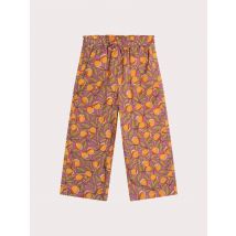 Pantalon Fluide Imprimé Clémentine - 9A - Du Pareil Au Même