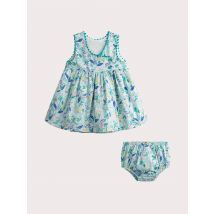 Robe Imprimé Fleural Pour pour Bébé - Fille - 36 mois - Du Pareil Au Même