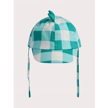 Casquette À Carreaux Pour pour Bébé - Garçon - 6/12 mois - Du Pareil Au Même