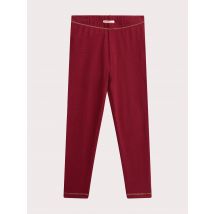 Legging Rouge Pour - Fille - 2 ans/3 ans - Du Pareil Au Même