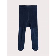 Collant Bleu Marine - 15/16 - Du Pareil Au Même