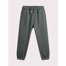 Jogging Vert Pour - Garçon - 3 ans - Du Pareil Au Même