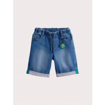 Bermuda Bleu En Jean - 9A - Du Pareil Au Même