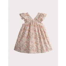 Robe Fluide Imprimé Fleurs - 12 ans - Du Pareil Au Même