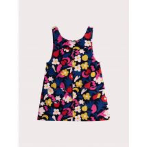 Robe Bleu Marine - 8 ans - Du Pareil Au Même