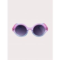 Lunette De Soleil Tye & Dye Pour - Fille - Taille Unique - Du Pareil Au Même