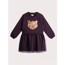 Robe Violette - 6 ans - Du Pareil Au Même