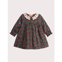 Robe Marron - 12 mois - Du Pareil Au Même