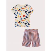 Pyjama Fantaisie Pour pour Enfant - Garçon - 5 ans - Du Pareil Au Même