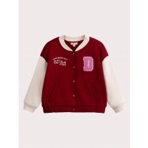 Cardigan Rouge - 3 ans - Du Pareil Au Même