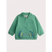 Gilet Vert Dinosaure Pour pour Bébé - Garçon - 18 mois - Du Pareil Au Même