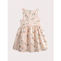 Robe Cérémonie Imprimé Floral - 12 ans - Du Pareil Au Même