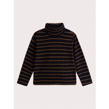 Sous Pull Bleu Marine - 3 ans - Du Pareil Au Même