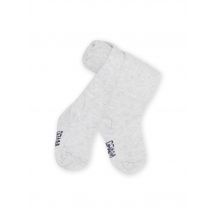 Collant Gris Chiné pour Bébé - Fille - 19/20 - Du Pareil Au Même