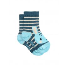 Chaussettes Bleue - 1518 - Du Pareil Au Même