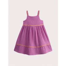 Purple Dress - 8A - Du Pareil Au Même