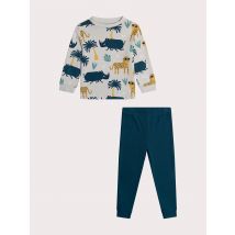Grey Pyjama - 4A - Du Pareil Au Même