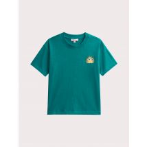 Blue Tee Shirt Ss - 3A - Du Pareil Au Même