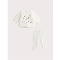 Off White Set - 9 Mese - Du Pareil Au Même