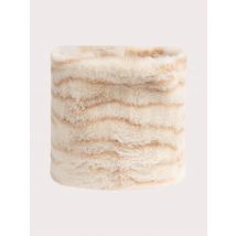 Dark Off White Snood - TU - Du Pareil Au Même