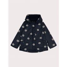 Navy Raincoat - 10A - Du Pareil Au Même