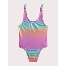 Pink Swimsuit - 2A/3A - Du Pareil Au Même
